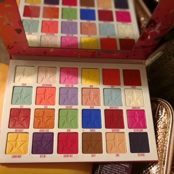 1 Jeffree star jaw breaker palette - Picture 2 of 4
